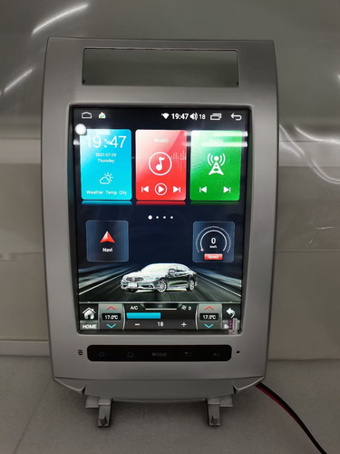 Auto Estereo Para Acura Rl2004-2012 3+32g Carplay 10.4
