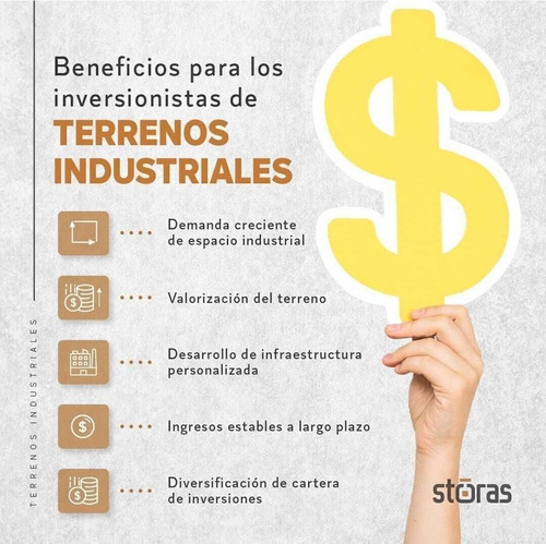 Preventa De Lotes Industriales En Mérida Yucatan