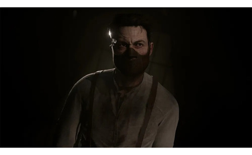 The Inpatient Playstation 4 Vr Ps4 Español Fisico
