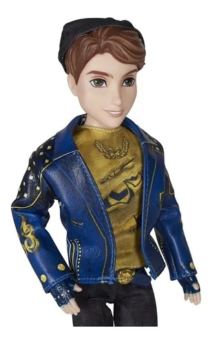 Mu eco Disney Descendientes 2 Ben Auradon Prep