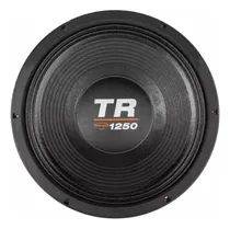 Comprar Woofer Triton Medio Bajo Tr 1250w Rms 12 Pulgadas 4 Ohms