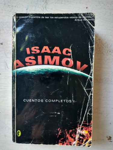 Cuentos Completos I Isaac Asimov