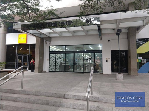 Imagem 13 de 21 de Conjunto Comercial Para Alugar, 149m² - Moema - São Paulo/sp - Cj2071