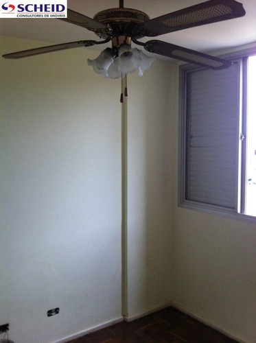 Imagem 12 de 14 de Apartamento 3 Dormitorios Px Ao Shopping Interlagos - Mr46729