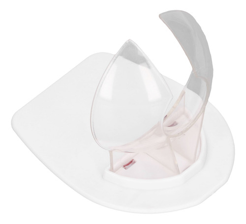 Suporte De Parede Para Taças De Vinho, 2 Peças De Plástico T
