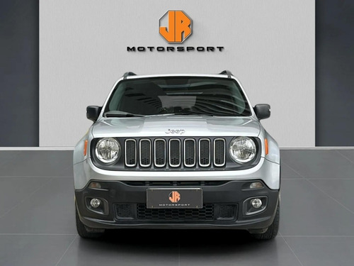 Jeep Renegade 1.8 16V FLEX SPORT 4P MANUAL