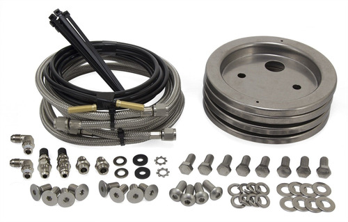 Air Lift 52301 loadlifter 5000 ultimate Plus Upgrade Kit; In