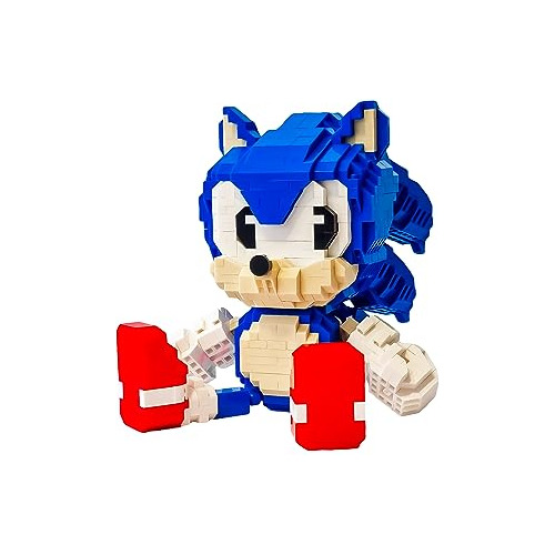 Geekant Figure Building Toy Set - Compatible With Sonic Nove