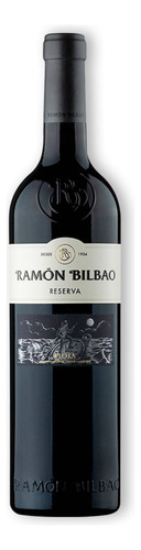Vino Tinto Ramon Bilbao Reserva 750 Ml