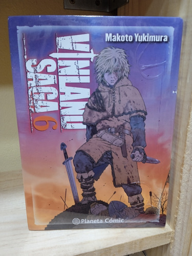 Makoto Yukimura - Vinland Saga 06