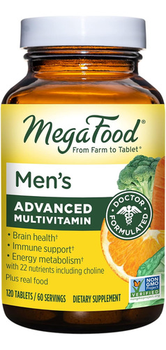 Suplemento Vitaminas Megafood Mult - Unidad a $3516