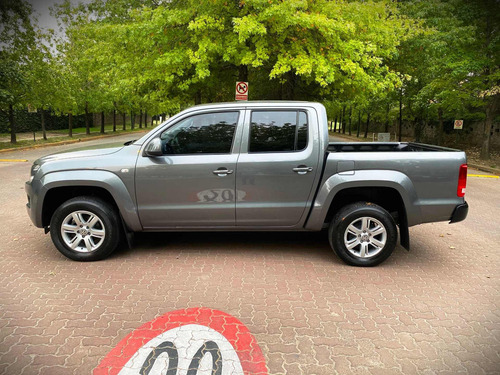 Volkswagen Amarok 2.0 Cd Tdi 4x2 Trendline + Rp Sensor 2015