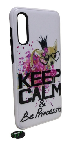 Funda Antigolpe Para Samsung A50 A30s Sm-a505 Sm-a307