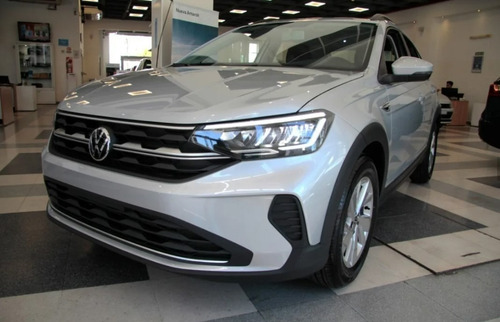 Imagen 3 de 25 de Volkswagen Nivus Comfortline At 200 Tsi 0km E/inm Gp