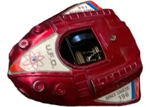 Comprar Antigua Nave Ufo 196  Metal Pull Back Devoto Hobbies
