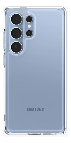 Funda Samsung Galaxy S25 Ultra Spigen Ultra Hybrid Antigolpe Transparente Ultra Hybrid