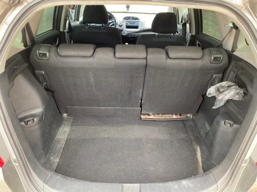 Imagem 9 de 12 de Fit Lx 1.4 Completo+flex+rodas De Liga