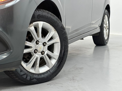 Chevrolet Prisma 1.4 MPFI LTZ 8V FLEX 4P MANUAL