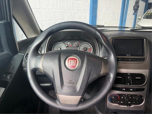 Fiat Idea 1.6 MPI ESSENCE 16V FLEX 4P AUTOMATIZADO