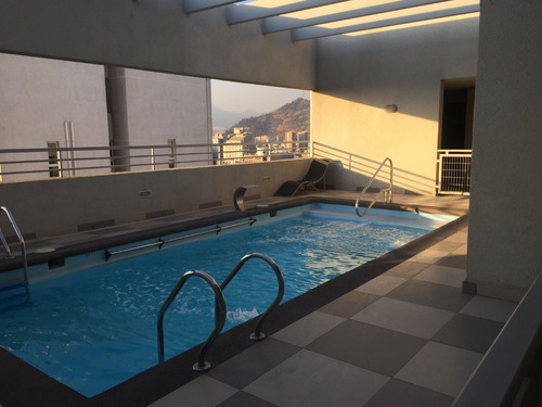 Venta 1d 1b 1bod / Tucapel Jiménez / Metro Sta Ana