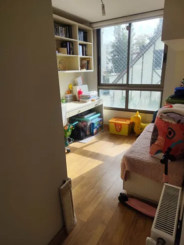 Arriendo Amplio Departamento 4 Dormitorios 3 Baños, Ñuñoa
