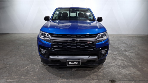 Chevrolet Colorado 3.6 LT Z71 D AUTO 4WD