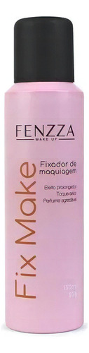 Fixador Maquiagem Longa Duração Fix Make Fenzza Toque Seco