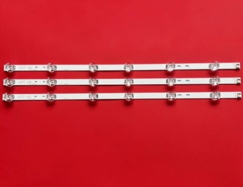 Tiras Led Para Tv LG 32 Pulgadas 32lb551a 32lb570 - 1 Tira