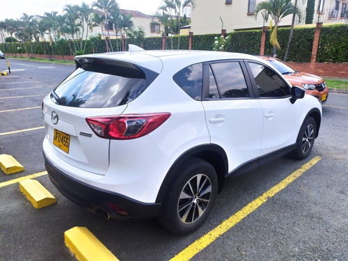 Mazda Cx-5 2017 2.0 Touring Camioneta