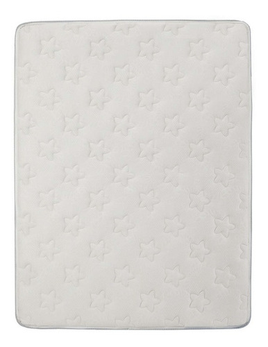 Imagen 2 de 5 de Colchón Dormiluna Resortado King Galaxia Gold 200 X 200 Cm C