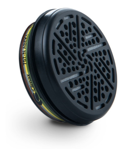 Climax Filtro 757-n Abek Semimáscara Protectora Respiratoria