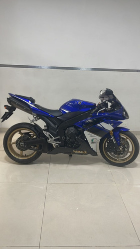 Yamaha R1 2007 21.700km