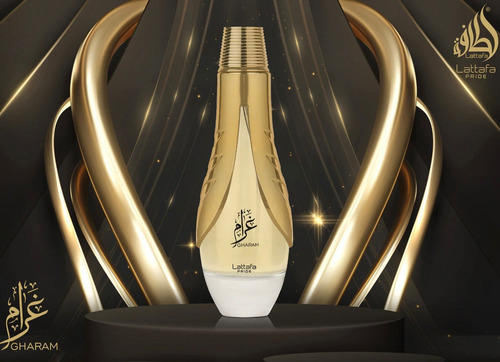 Lattafa Pride Gharam Eau De Parfum Nicho 100ml