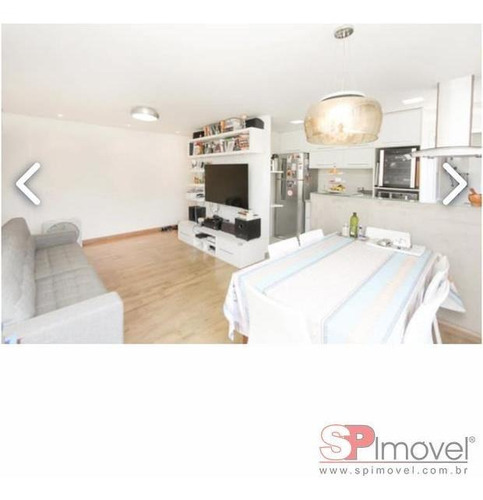 Imagem 4 de 25 de Apartamento De Condomínio Em São Paulo - Sp - Ap4239_nbni