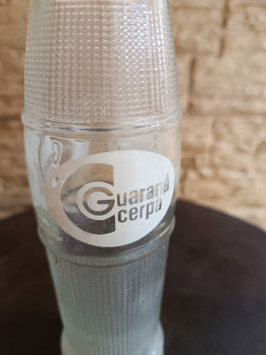 Garrafa Refrigerante Cerpa Antiga 290 Ml (Usado)