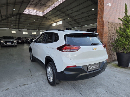 Chevrolet Tracker 1.0 TURBO FLEX LT AUTOMÁTICO