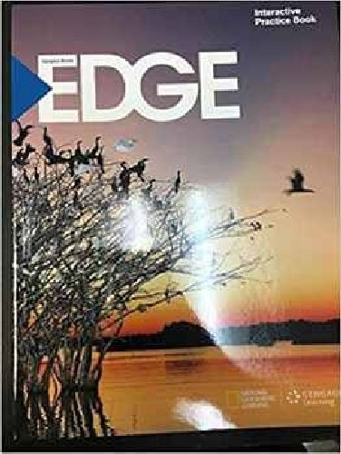 Edge 2ed Level B Interactive Practice Book