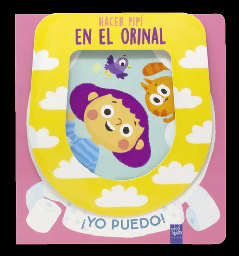 Libro Hacer Pipi En El Orinal - Yoyo