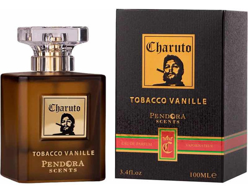 Pandora Scents Charuto Tobacco Vanille Eau De Parfum 100ml Volumen De La Unidad 100 Ml
