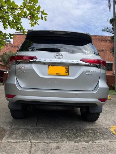 Toyota Fortuner 2.7l