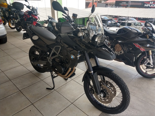 Imagem 2 de 13 de Bmw F 800 Gs 798cc 2012