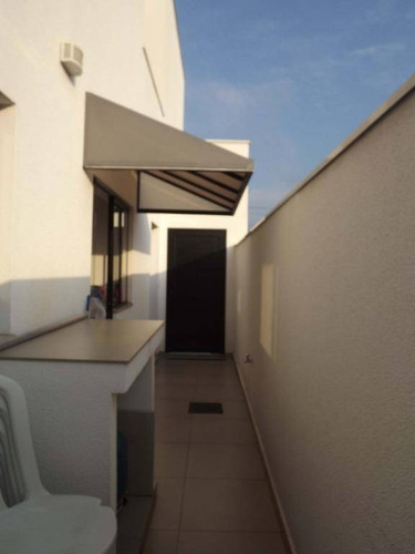 Imagem 12 de 29 de Casa Com 3 Dormitórios À Venda, 250 M² Por R$ 1.590.000,00 - Condomínio Chácara Ondina - Sorocaba/sp - Ca8323