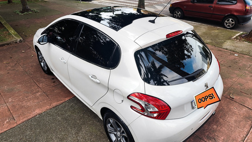 Peugeot 208 1.6 16v Griffe Flex 5p