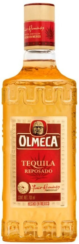 Tequila Olmeca Reposado 700cc