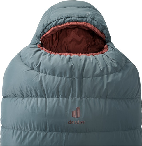 Saco De Dormir Deuter Astro Pro 400 -4°c Sl