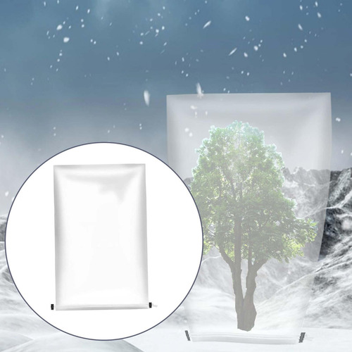 Cubierta Para Plantas De Invierno, Manta Para 140cmx200cm