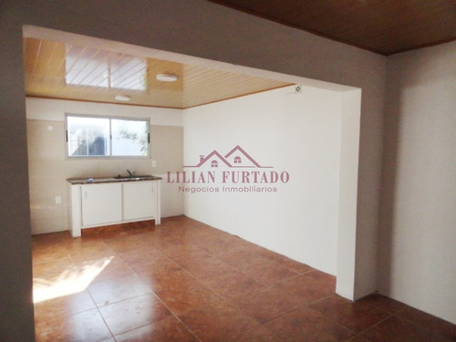 Casa En Centrica Avenida Maldonado - Ref: 808