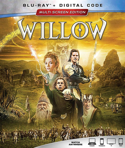 Blu-ray Willow