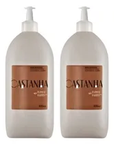 Comprar Kit Ekos Castaña Crema Corporal 400ml .x2 Repuestos Refill