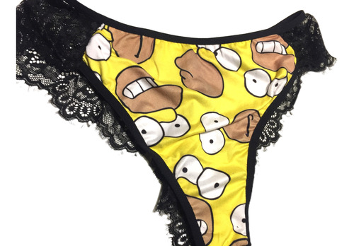 Cacheteros Panties Simpson